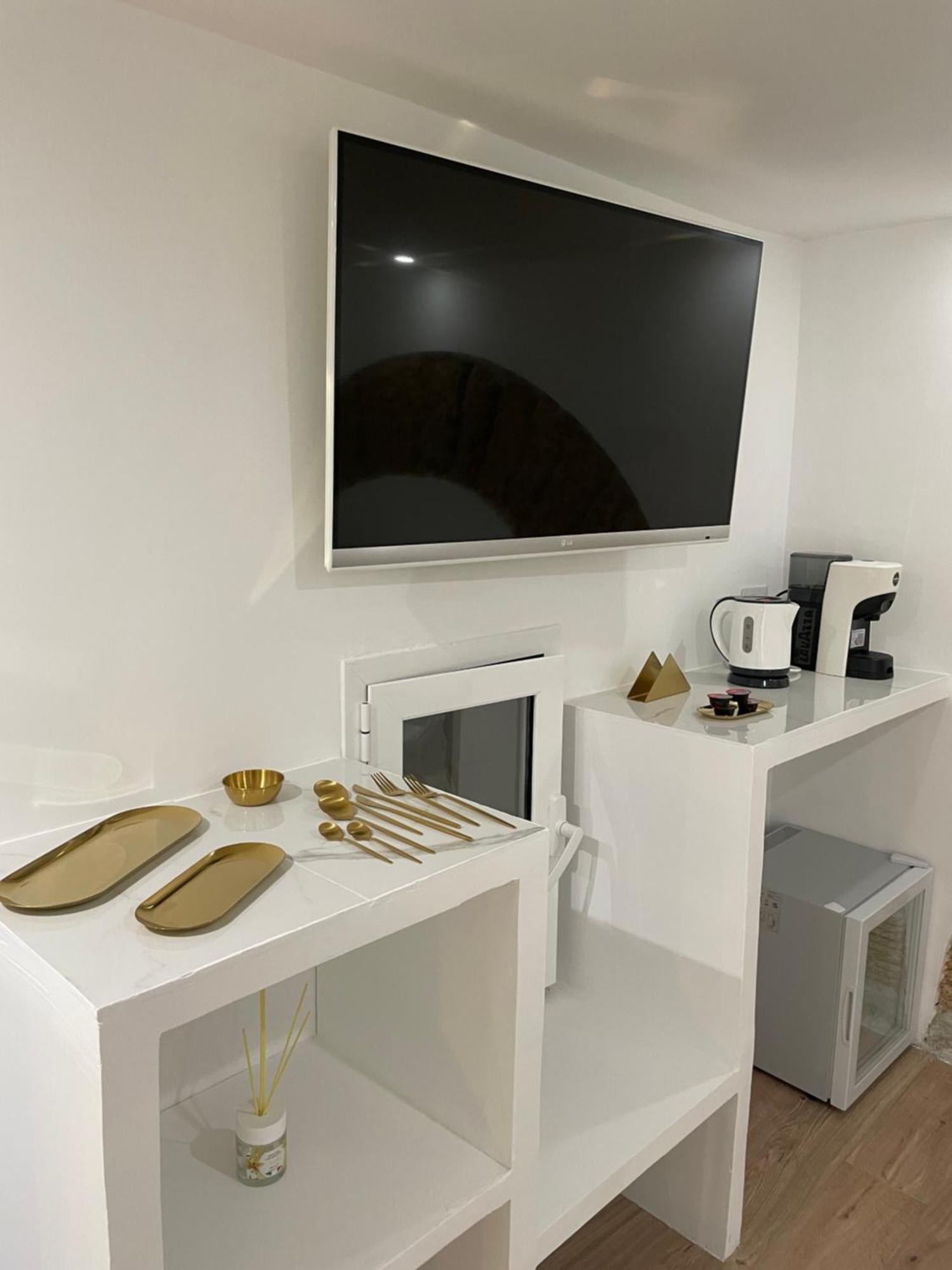 Arcum Suites Palermo Exterior foto